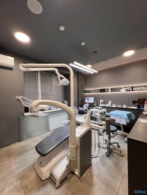 Стоматологическая клиника AZIZOV DENTAL CLINIC