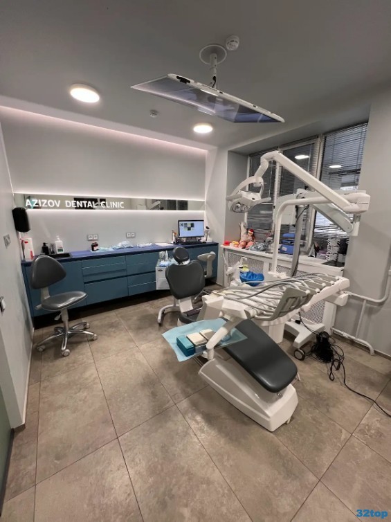 Стоматологическая клиника AZIZOV DENTAL CLINIC