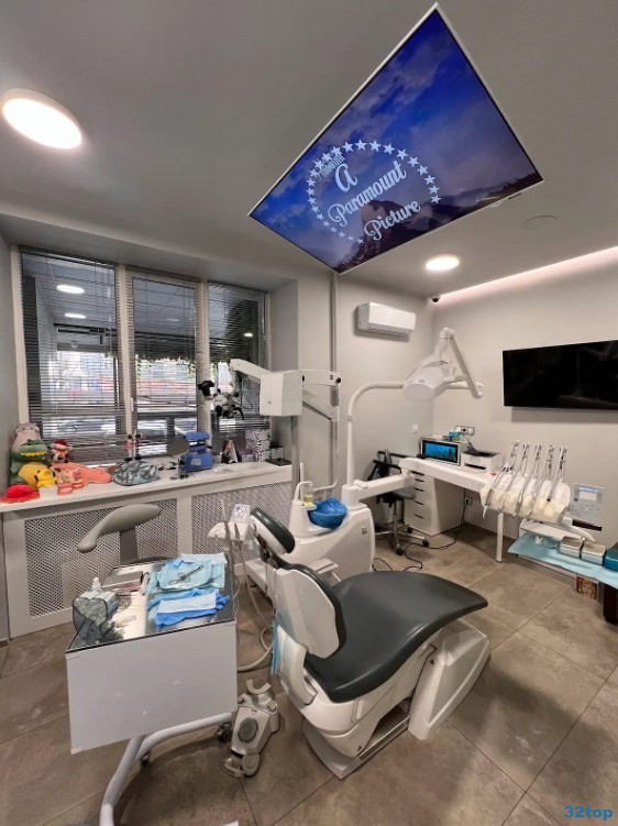 Стоматологическая клиника AZIZOV DENTAL CLINIC