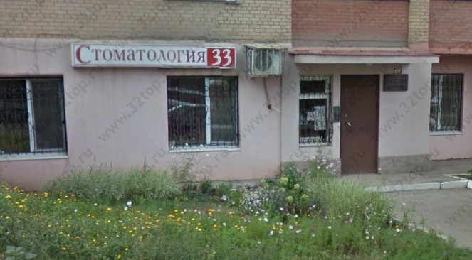Стоматология 33 м. Российская