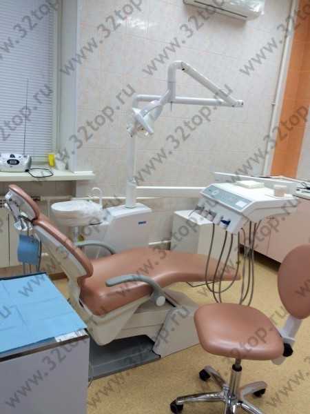 Стоматологическая клиника ТРИОСТОМ