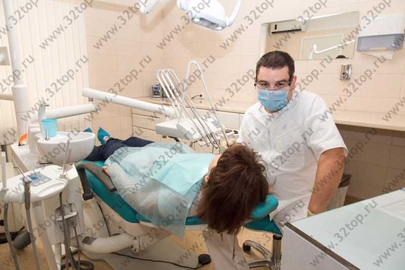 Стоматологическая клиника ЛЕГКОДЕНТ