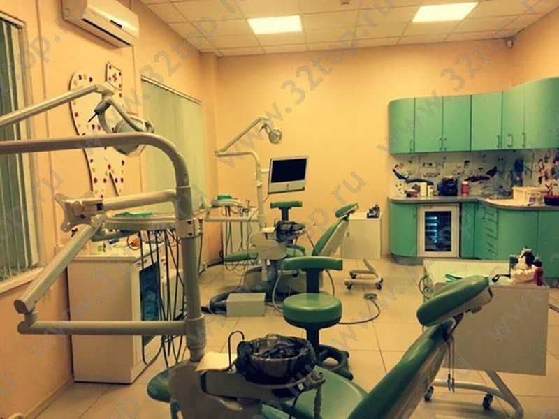 Специализированный стоматологический комплекс RUS ART (РУС АРТ) НА КАРБЫШЕВА м. Спортивная