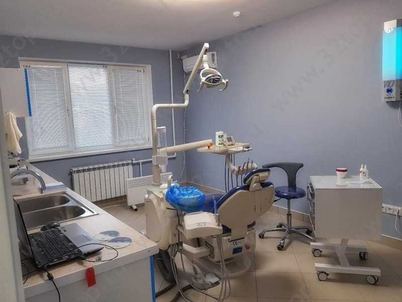 Стоматологическая клиника МИР м. Российская