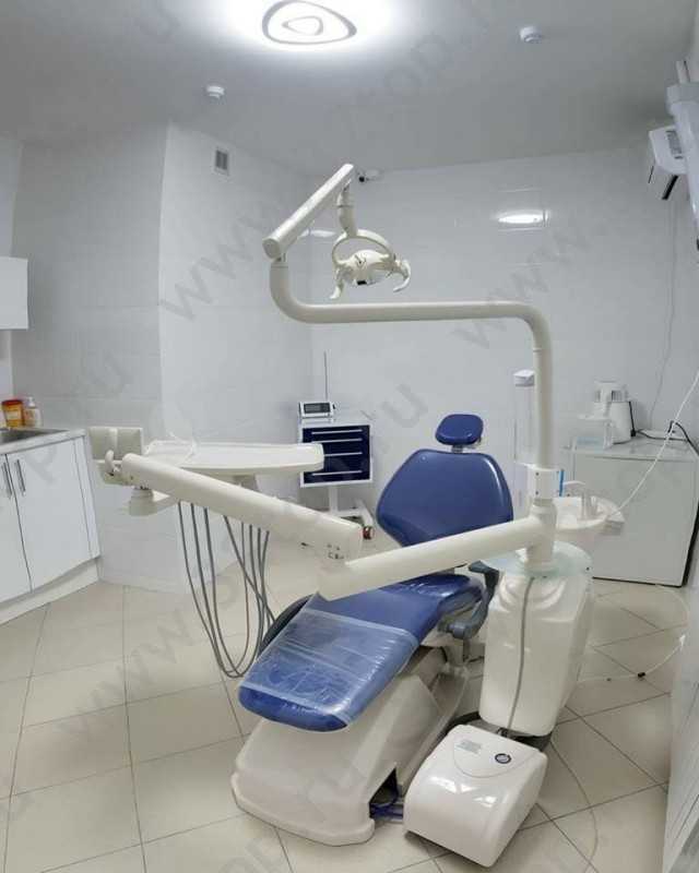 Стоматологическая клиника МИР м. Российская