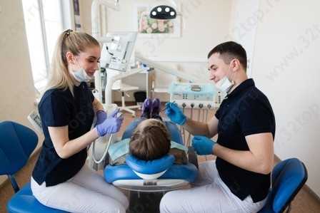 Семейная стоматология КЛИНИКА ДОЛГИХ