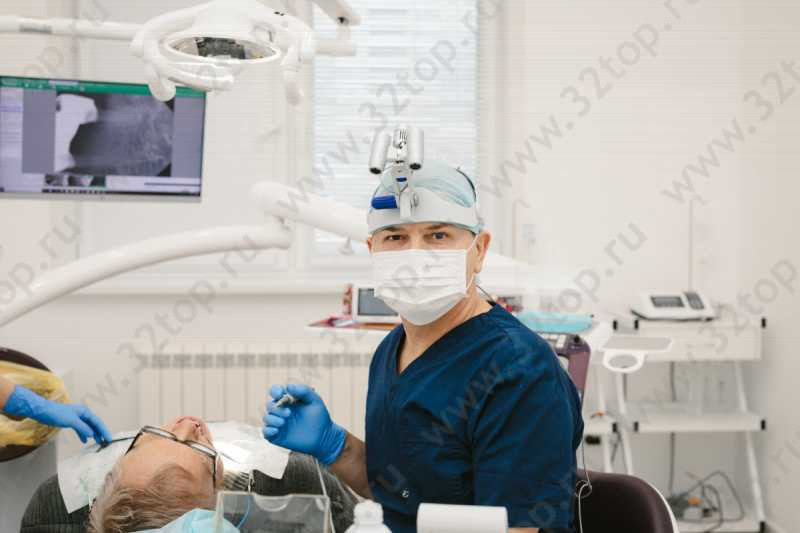 Стоматологическая клиника DR. KERIMOV (ДОКТОР КЕРИМОВ) м. Российская