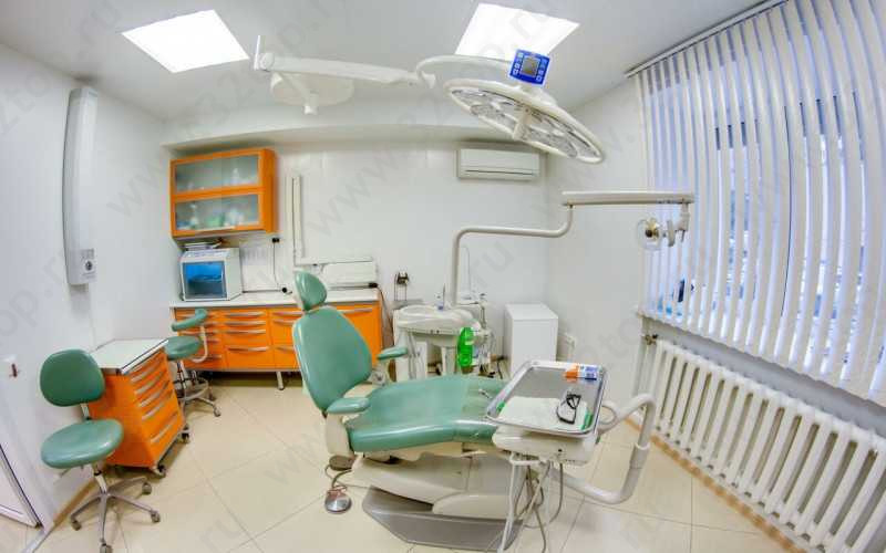 Стоматологическая клиника КИОСТОМ м. Московская