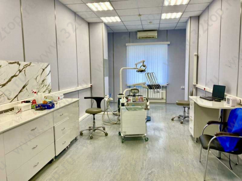 Стоматологическая клиника CRYSTAL CLINIC (КРИСТАЛ КЛИНИК) м. Российская