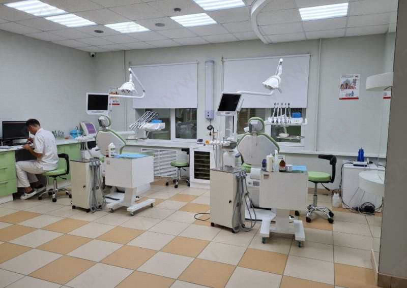 Стоматологическая клиника DENTAL AVENUE (ДЕНТАЛ АВЕНЮ) м. Безымянка