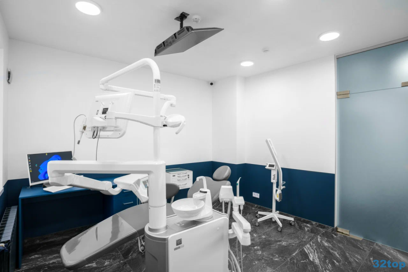 Стоматологическая клиника LAP DENTAL CLINIC (ЛАП ДЕНТАЛ КЛИНИК) м. Алабинская