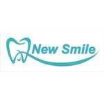 Логотип клиники NEW SMILE (НЬЮ СМАЙЛ)