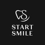 Логотип клиники START SMILE (СТАРТ СМАЙЛ)