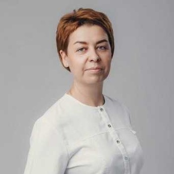 Иванова Наталья Валентиновна - фотография