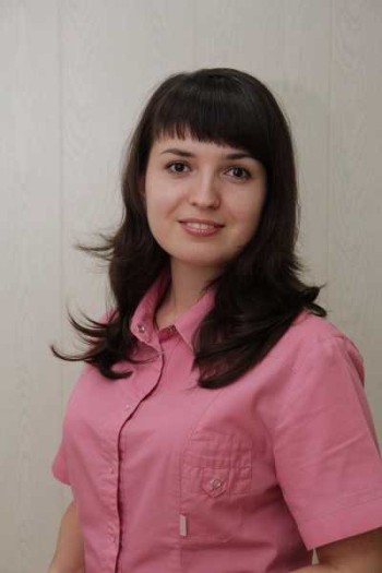 Андриянова Ульяна Юрьевна - фотография