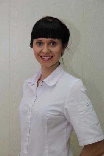 Ушакова Виктория Леонидовна - фотография