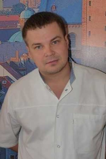 Голанов Владимир Вячеславович - фотография