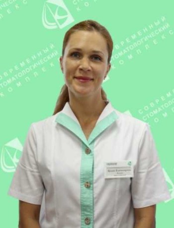 Янкина Ирина Владимировна - фотография